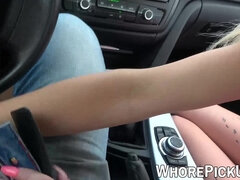 Lieveling, Grote lul, Blond, Pijpbeurt, Sperma shot, Lul, Buiten, Realiteit