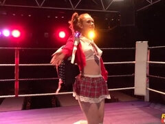 舐める尻, バック, 顔射, 指いじり, なめる, オマンコ, スパンキング, ユニフォーム