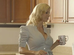 Alexis Fawx is somehow talked into sex with a teen