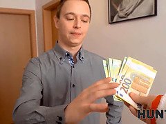 Pijpbeurt, Man die toekijkt, Hd, Moeder die ik wil neuken, Geld, Gezichtspunt, Roodharige vrouw