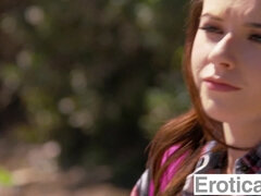 EroticaX - Hitchhiking Beauty Makes Love To Stranger