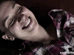 デカパイ, エロティック, 女, Hd, オナニー, 乳首, オーガズム, ソフトコア