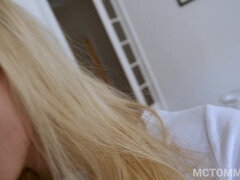 Amateur, Tetas grandes, Mamada, Tetona, Corrida, Casero, Enorme, Pov