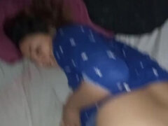 Milf, Spanisch, Stiefmutter