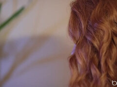 Britisch, Kleid, Europäisch, Hotel, Pov, Muschi, Kurzes haar, Tätowierung