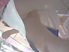 Amateur, Asiatique, Beauté, Club, Fétiche, Japonaise, Culottes ou slips, Voyeur