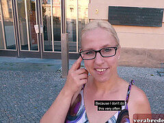 Belle grosse femme bgf, Petit ami, Rondelette, Collège université, Allemand, Public