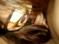 blindfold blowjob 3