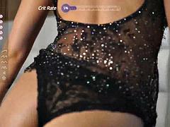 Leie, Arsch, Tussi, Grosse titten, Faustfick, Hardcore, Solo, Titten