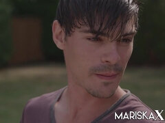 お尻, フェラチオ, 巨乳な, チン, ハードコア, アウトドア, ティーン, オッパイの