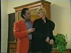 Anal, Double pénétration, Italienne, Mature, Cheveux courts