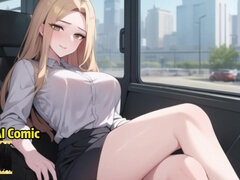 Asiatisch, Bus, Frau, Lesbisch, Orgasmus, Pov, Öffentlich, Realität