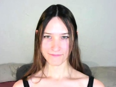 Noir ébène, Lingerie, Masturbation, Transsexuelle, Solo, Webcam