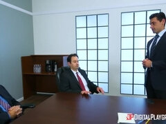 Arschlecken, Grosse titten, Blondine, Schwanz, Natürlichen titten, Muschi, Realität, Hintern versohlen