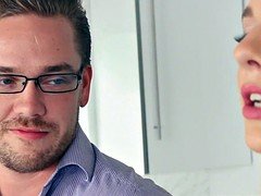 Большой член, Киски, Тугие, Влажная