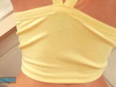 Reality Junkies - Hot Milf Skylar Snow Shows Her Step Son What Older Women Like - Skylar snow