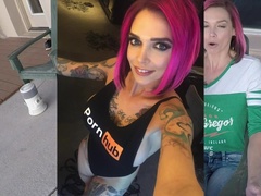 Anna's VLOG #95 AVN Wrap Up!