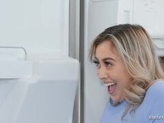 お尻, 美女, デカ尻, フェラチオ, 気狂い, ハードコア