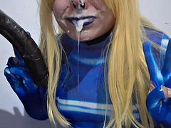 Mamada, Fetichismo travestista, Linda, Garganta profunda, Corridas faciales, Sexo duro, Hd, Transexual
