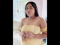 素人, デカ尻, デカパイ, フェラチオ, Hd, ラティーナ, メキシコ人, 妊娠