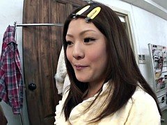 茶髪の, ディルド, 日本人, オナニー, オマンコ, ティーン, オッパイの, おもちゃ