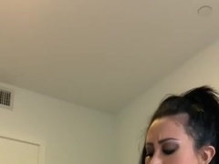 Anal, Morena, Consolador, Lesbiana, Strapon, Adolescente, Tetas, Juguetes