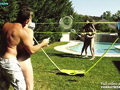 Checa, Sexo duro, Hd, Masaje, Al aire libre, Sexo fuerte, Hijo, Intercambio de parejas