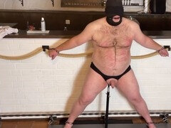 Bondage domination sadisme masochisme, Bondage, Domination, Femme dominatrice, Bâillonner, Maîtresse, Esclave, Jouets