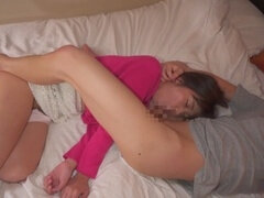 Enthousiasteling, Anaal, Aziatisch, Pijpbeurt, Vingeren, Huisgemaakt, Japaans, Tiener