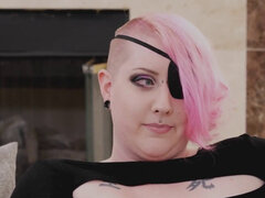 Grote kont, Grote lul, Zwart, Sperma, Hardcore, Interraciaal, Kousen