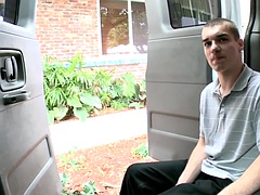 Anal, Culo, Autobús, Corridas, Gay, Adolescente