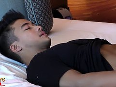 Leie, Asiatisch, Blondine, Blasen, Schmutzig, Hardcore, Hd, Realität