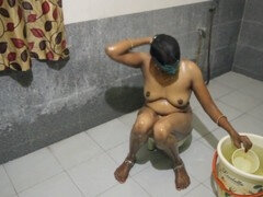 浮気者, インド人, オッパイの, 妻