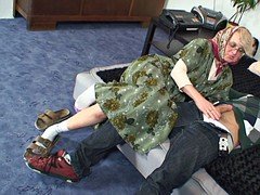 Блондинки, Минет, Бабушки, Секс без цензуры