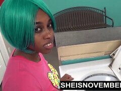 18 jaar, Zwart, Pijpbeurt, Zwart, Openbaar, Tiener