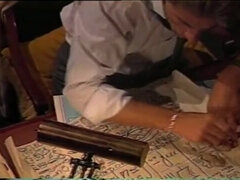 Blonde, Interracial, Orgie, Rétro ancien