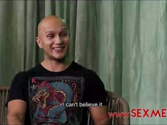 Mesmerized with the boy. Patricia Acevedo