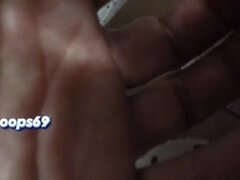 Autobús, Despelote, Orgasmo, Al aire libre, Bragas, Público, Voyeur, Esposa