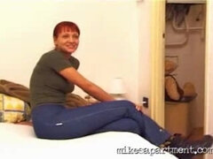 Любители, Жопа, Красотки, Мастурбация, Киски, Рыжие, Соло, Сиськи