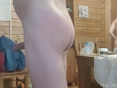 Frau, Weibliche domination, Selbstgemacht, Orgasmus