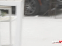 Cory Chase Seduces Married Neighbour(4K) - Cory chase