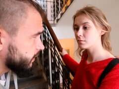 Gros cul, Grosse bite, Gros seins, Sucer une bite, En levrette, Pénis, Maigrichonne, Adolescente