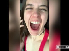 Gros cul, Grosse bite, Sucer une bite, Petit ami, Seins naturels, Pov, Adolescente, Nénés