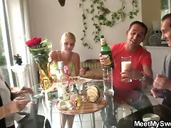 Arsch, Schönheit, Blondine, Vollbusig, Geile alte tussi, Reif, Milf, Muschi