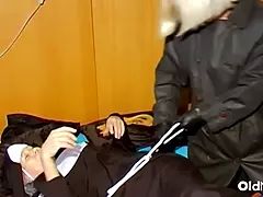 Amateur, Femelle, Hd, Masturbation, Nue, Chatte, Seins flasques, Jouets