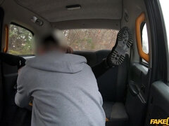 Fake Taxi - Brunette MILF With Big Tits 1 - Jenifer Jane