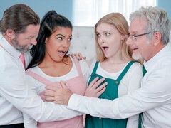 ベッドルーム, デカチン, バック, 異人種間, 自然山雀, ガリガリ, ティーン, オッパイの