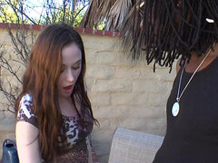 Leie, Blasen, Aufs gesicht abspritzen, Handjob, Hardcore, Hd, Interrassisch, Monster