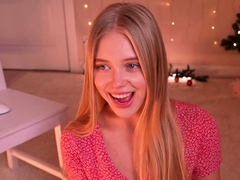 sexy amateur hot blonde teen show webcam