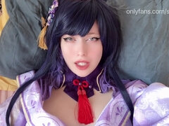 Enthousiasteling, Vrouw, Fetisj, Gezichtspunt, Alleen